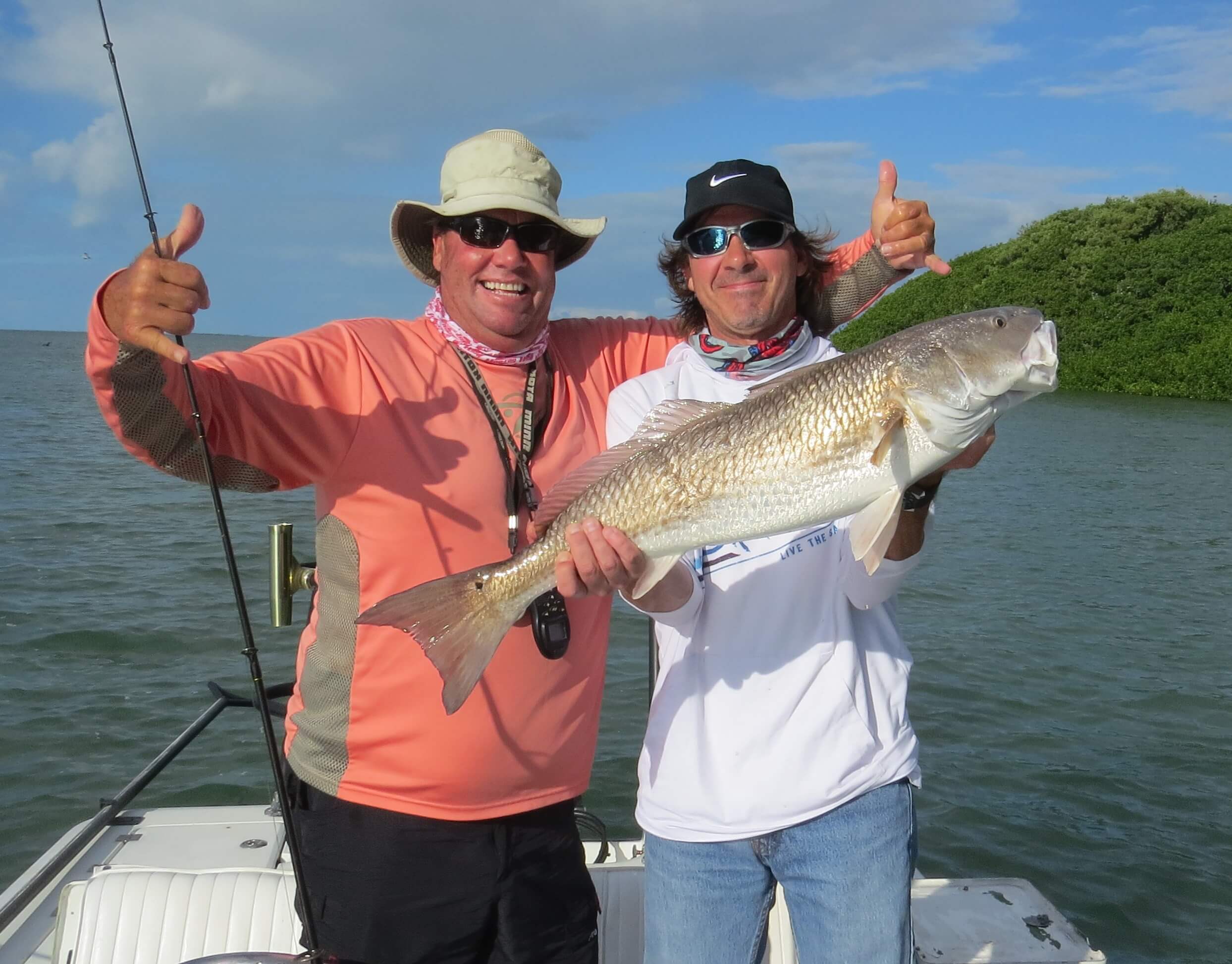 Capt Mike Patterson's Fin-tastic Fishing Charts