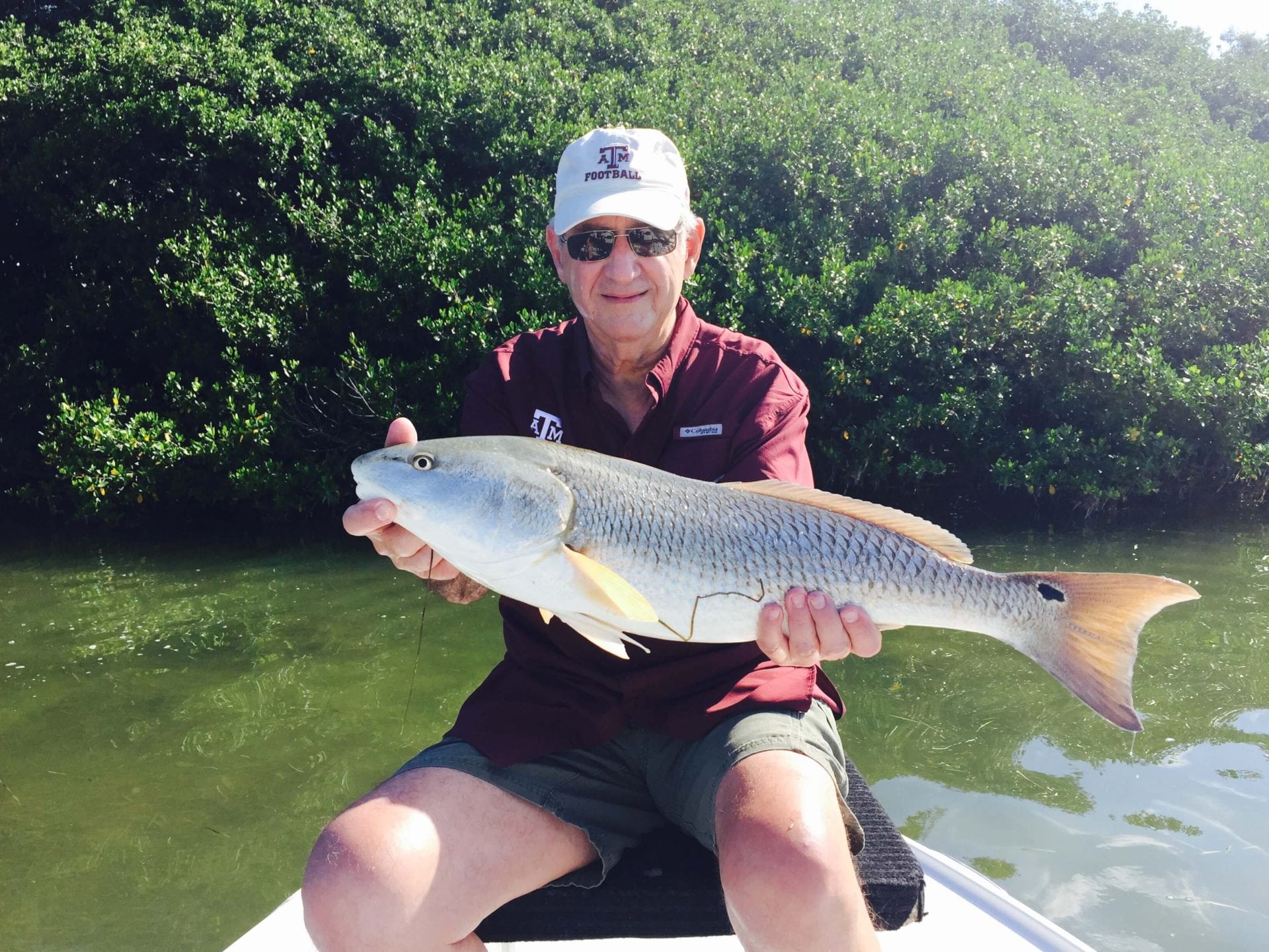 Capt Mike Patterson's Fin-tastic Fishing Charts