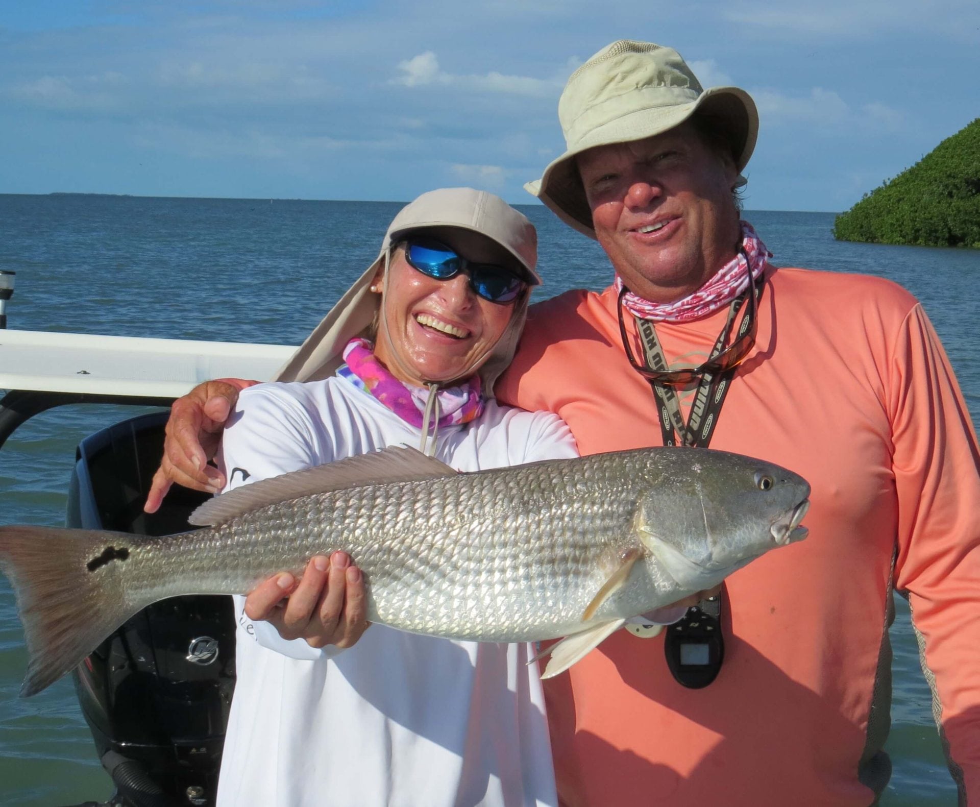 Capt Mike Patterson's Fin-tastic Fishing Charts