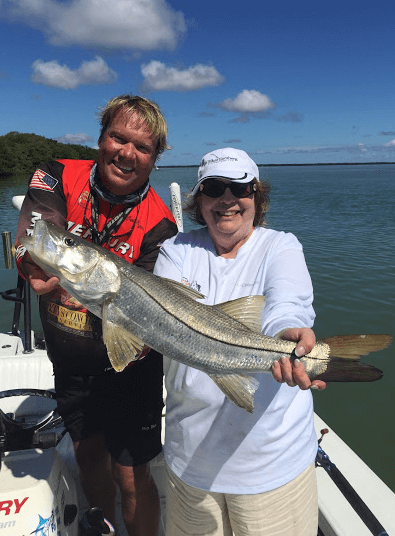 Capt Mike Patterson's Fin-tastic Fishing Charts