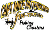 Capt Mike Patterson's Fin-tastic Fishing Charts