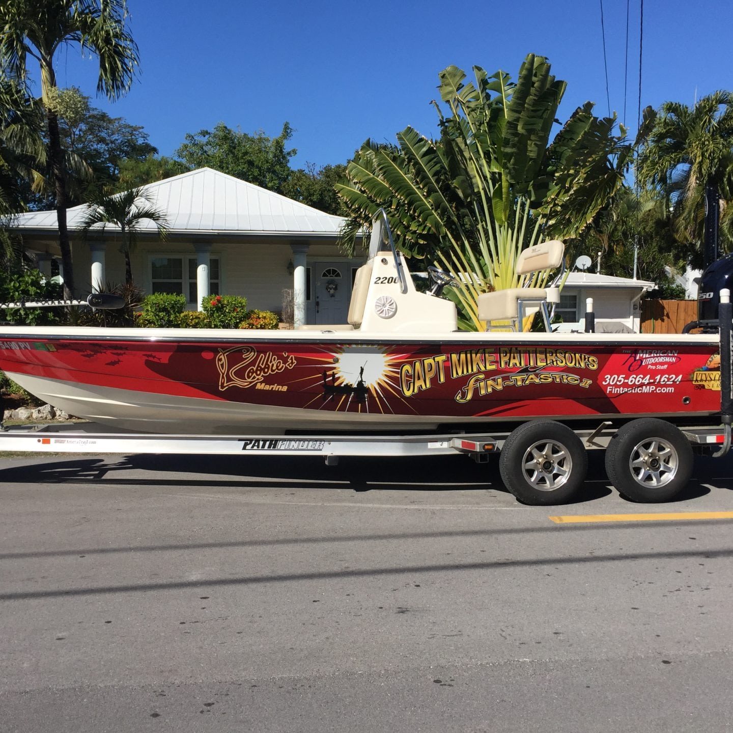 Capt Mike Patterson's Fin-tastic Fishing Charts