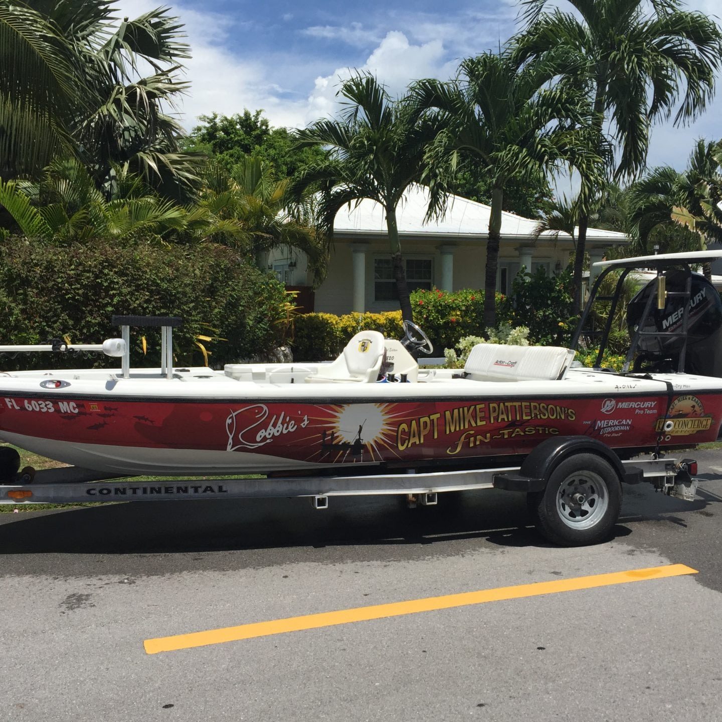 Capt Mike Patterson's Fin-tastic Fishing Charts